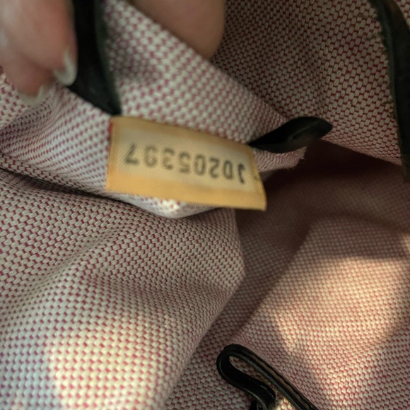 Dooney & Bourke Duck Print Jacquard Shoulder Bag Tortoise Duck - Picture 3 of 9